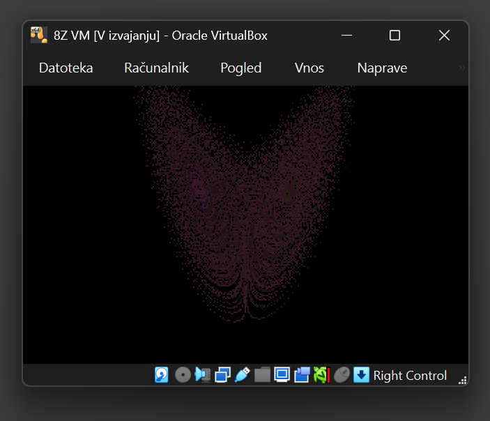Digital Claustrum Phase 3: dense butterfly
